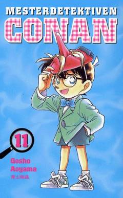 Mesterdetektiven Conan. Bind 11