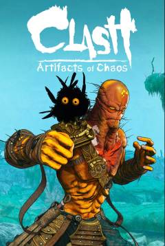 Clash - artifacts of chaos