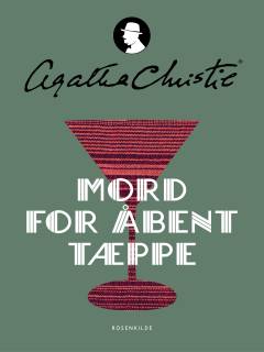 Mord for åbent tæppe