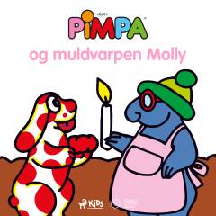 La  Pimpa - Pimpa og muldvarpen Molly