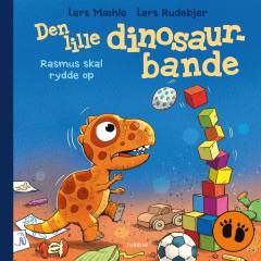 Den lille dinosaurbande - Rasmus skal rydde op