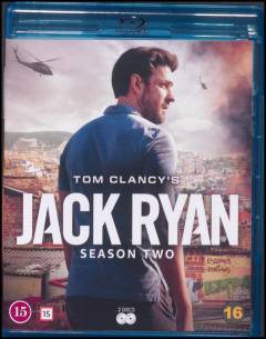 Jack Ryan (Sæson 2, disc 1, e1-e4)