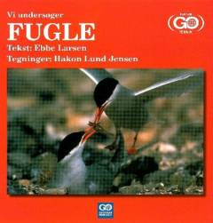 Vi undersøger fugle