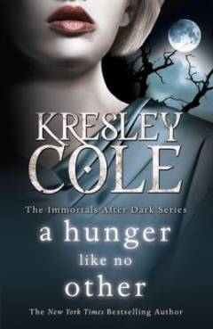 A hunger like no other