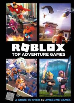 Roblox top adventure games