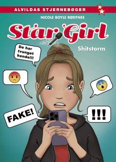 Star Girl - shitstorm