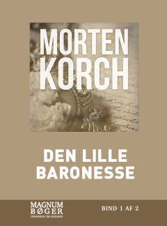 Den lille baronesse. Bind 2 (Stor skrift)