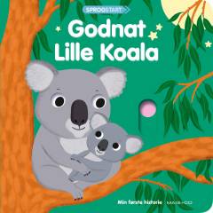 Godnat lille koala