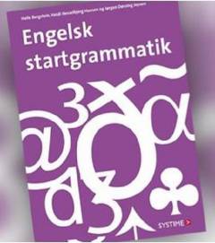 Engelsk startgrammatik