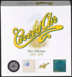 The albums 1970-1973