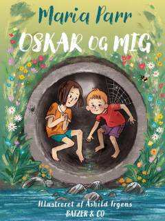 Oskar og mig : alle de steder vi er