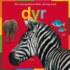 Min kæmpestore folde ud-bog med dyr