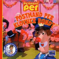 Postmand Per klovner rundt