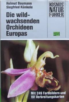 Die wildwachsenden Orchideen Europas