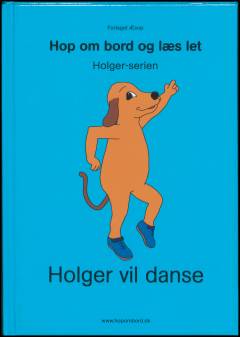 Holger vil danse