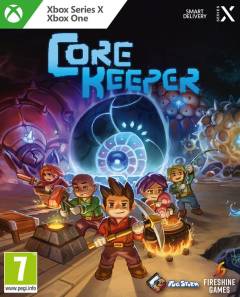 Core keeper