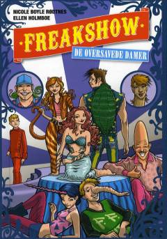 Freakshow - de oversavede damer