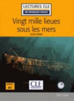 Vingt mille lieues sous les mers (Letlæsning)