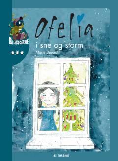 Ofelia i sne og storm