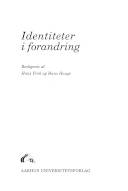 Identiteter i forandring