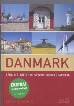 Danmark fra A til Å