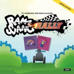 Ramasjang rally : et vendespil for hele familien
