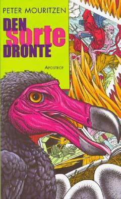 Den sorte dronte : en kulørt historie