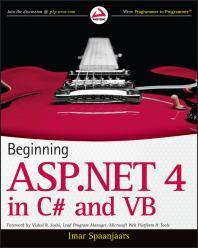 Beginning ASP.NET 4 : in C# and VB