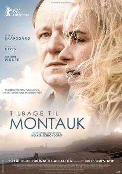 Tilbage til Montauk