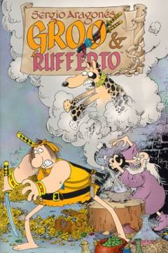 Groo & Rufferto