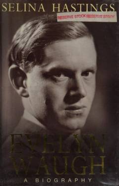 Evelyn Waugh : a biography
