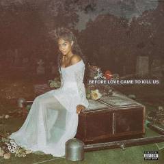 Before love came to kill us