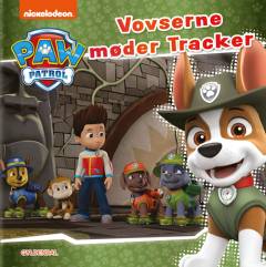 Vovserne møder Tracker