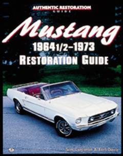 Mustang 1964 1/2-1973