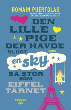 Den lille pige, der havde slugt en sky så stor som Eiffeltårnet