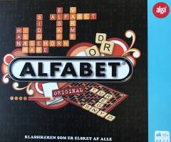 Alfabet : original