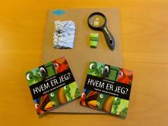 Sprogstart 1-3 år - Hvem er jeg?