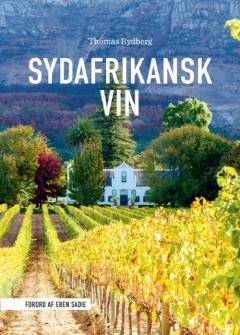Sydafrikansk vin