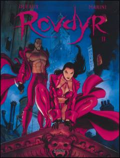 Rovdyr. Bind 2