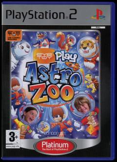 Eyetoy play - Astro Zoo