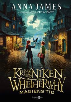 Krøniken om Whetherwhy - magiens tid