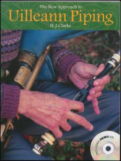 The new approach to Uilleann piping