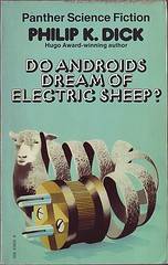 Blade runner (do androids dream of electric sheep?)