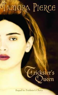Trickster's queen