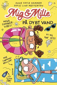 Mig & Mille - på dybt vand