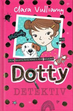 Dotty Detektiv - den superhemmelige agent
