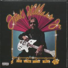 Rich white honky blues