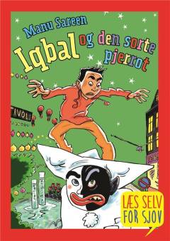 Iqbal og den sorte Pjerrot