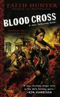 Blood cross