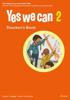 Yes we can 2 : 2. klasse. My book : teacher's book